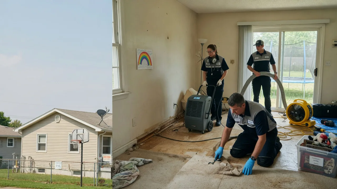 Emergency Water Extraction in Clarks Grove, MN near me