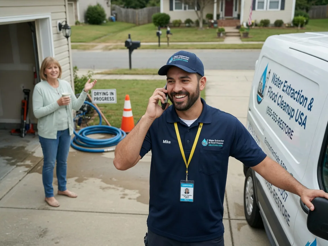 Emergency Water Extraction Clarks Grove, MN FAQs